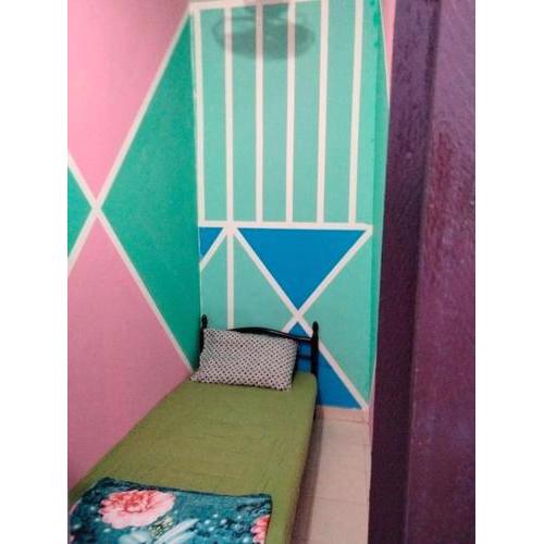 Burjuman Metro Station JUST OPP Unisex Private Room R-3