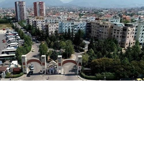 Bus statiton terminal apartament Tirana