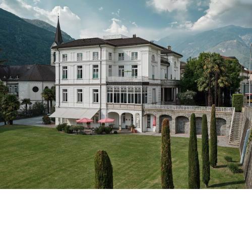 Business Center IN Villa