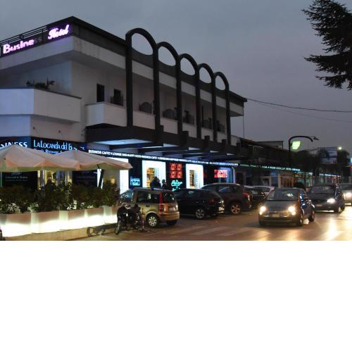 Business Hotel