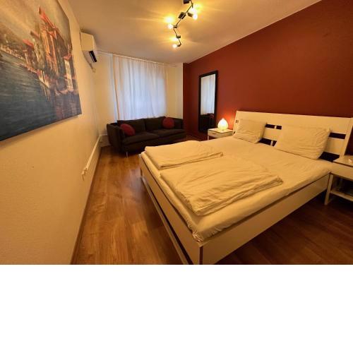 Business & LongStay Apartment - WorkDesk - Pendik Marina - Metro - SAW