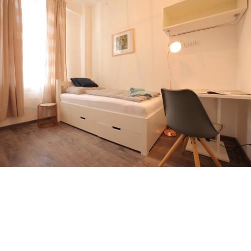 Business or Holiday apartments in a quiet area + garden