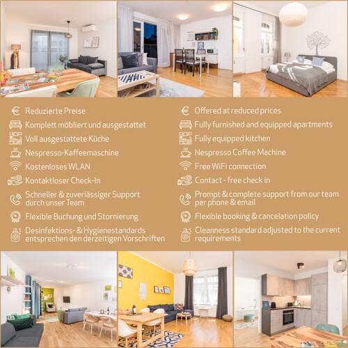 Business Suite St Marx by welcome2vienna