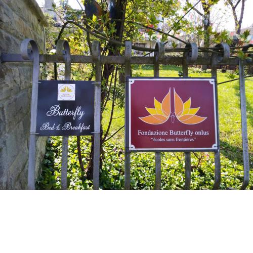Butterfly B&B