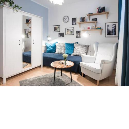 Butterfly Studio near Brno Center