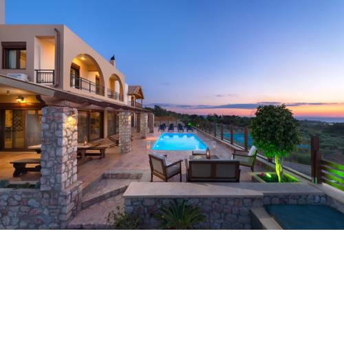Butterfly Villa