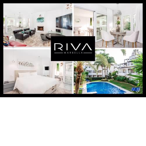 by RIVA - Stylish 2 Bedroom Luxury Apt in Naranjos Puerto Banus