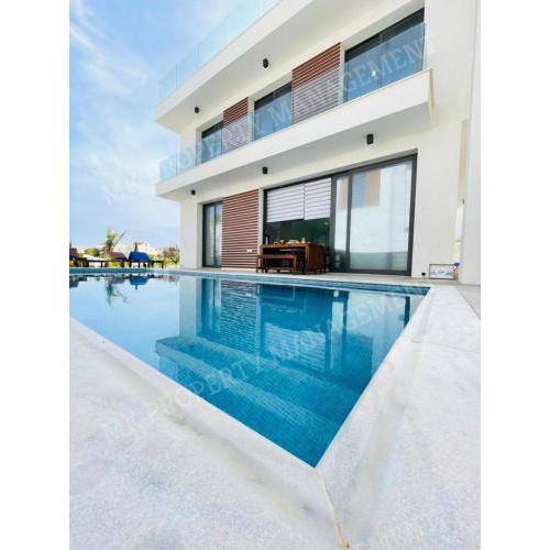 By the Beach Villa No. 11