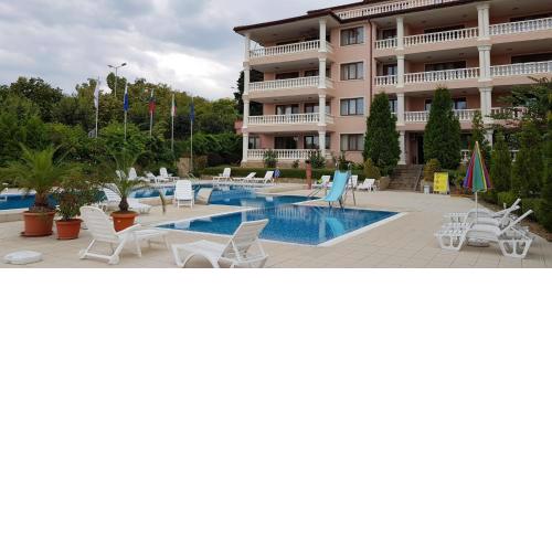 Byala Palace Apartments