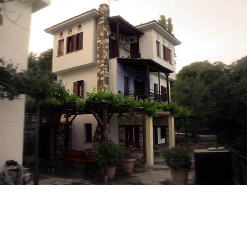 Byron Houses- Konaki