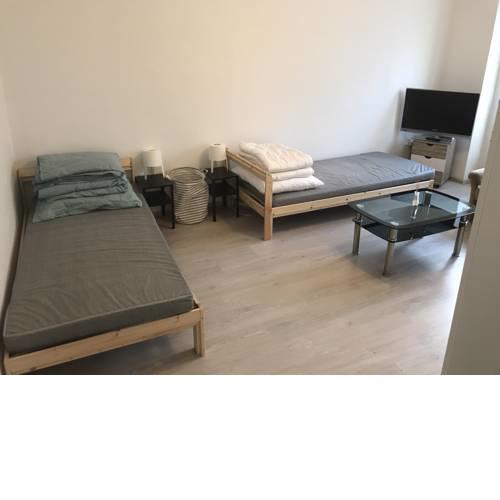 Byt 1:2 s balkonem