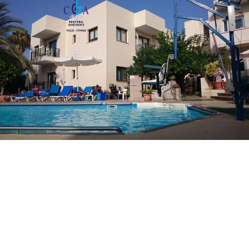 C & A Hotel Apartments