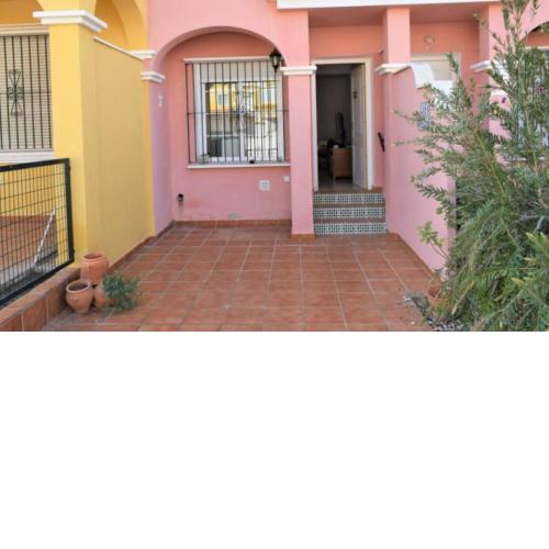 C Rosales 2-Bed House in San Juan de Los Terreros