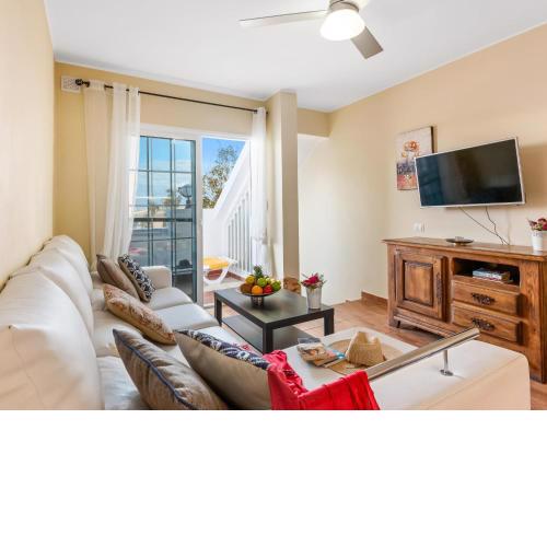 C103 Brand new, big terrace, pool!
