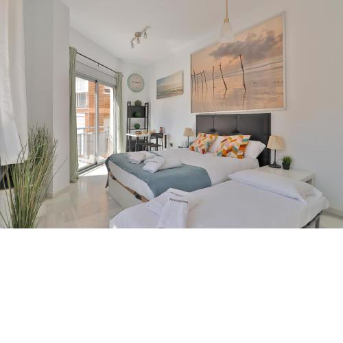C18 - Friendly Studio Close to Town 1