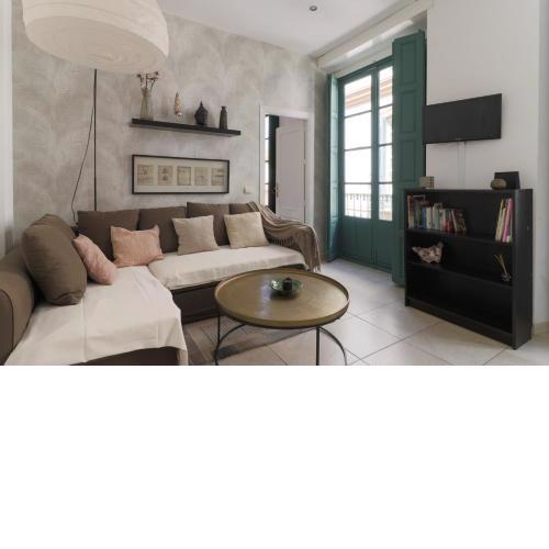 C32 - Cosy Getaway in the Historical Center of Malaga