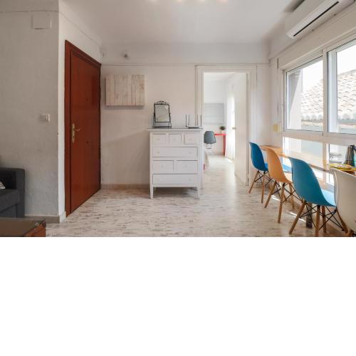 C34 - One Bedroom apartment next to Alcazaba