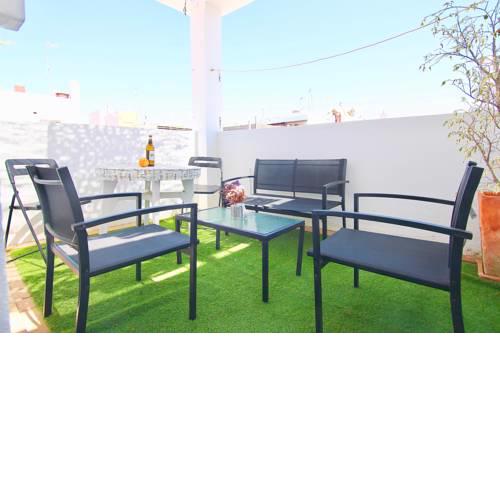 C4R El Atico de las MARINAS (Free Parking)
