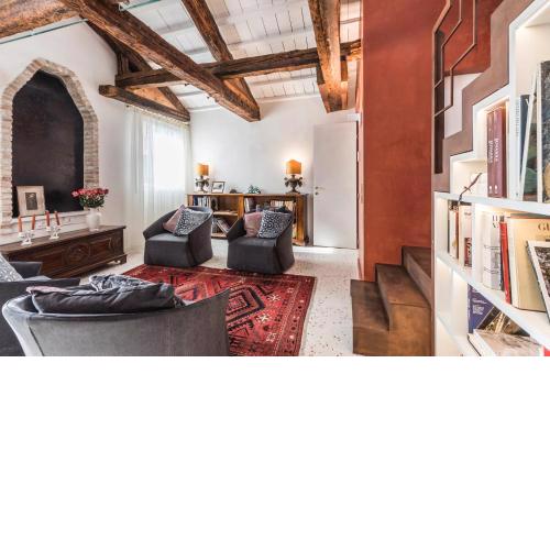 CA' BRUNILDA- Luxury Penthouse with Terrace