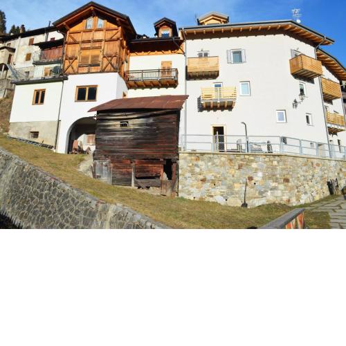 Ca de Cortina Casa Alpina