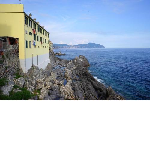 Cà de Mâ Ω SeaView Apartment Quinto