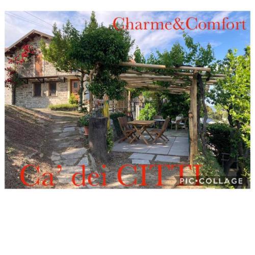 CA DEI CITTI Charme&Comfort