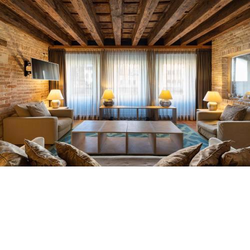 Ca' del Fontego - Luxury Grand Canal