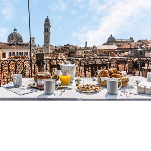 Ca' Del Pittore Terrace