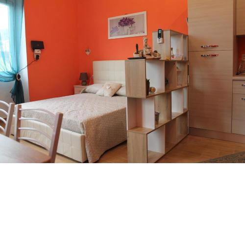 Cà del Vins - Studio Flat in La Spezia