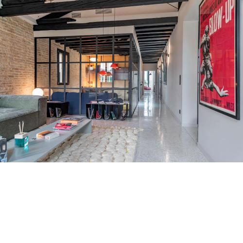 Ca Delle Carrozze Cool new Apartment