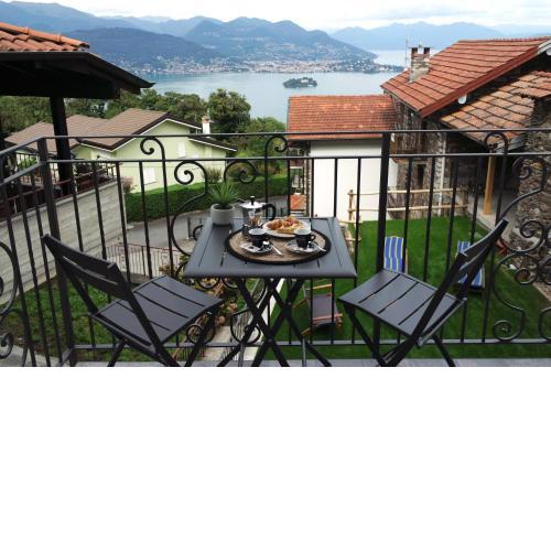 Cà di Cambret with lake View