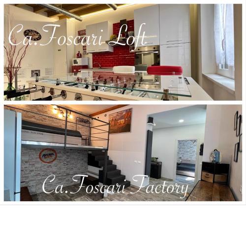 CA FOSCARI Loft & Factory
