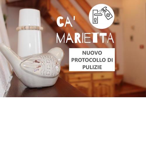 Ca' Marietta al Centro Storico