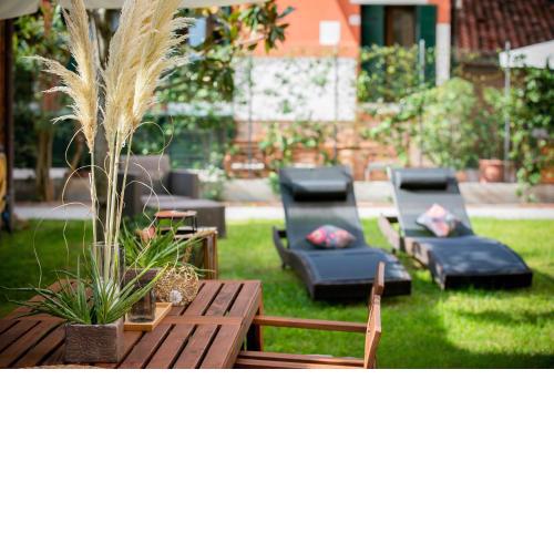 Ca' MAZZEGA Residence - MURANO Island
