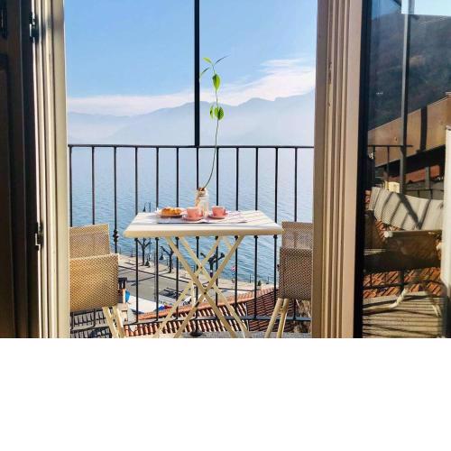 Cà Milla Argegno apartment