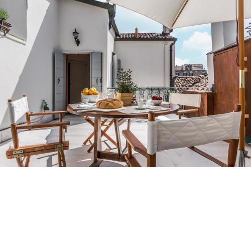 Ca' Pantalon Terrace