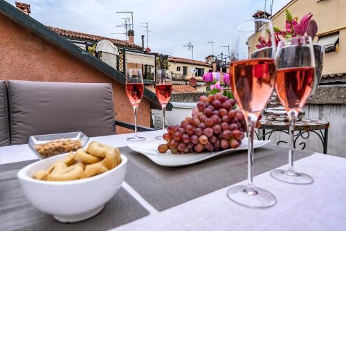 Ca' Teresa Terrace Newly Renovated