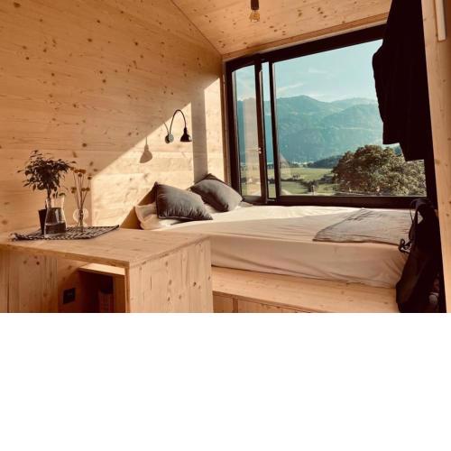 Cabana auf dem Biohof Hornen