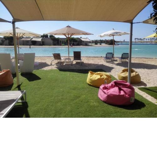 cabana for rent at hacienda bay north coast