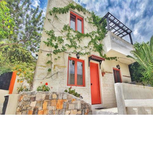Cabana Maisonette Sea View for up to 8 persons