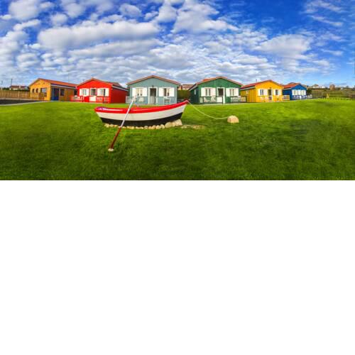 Cabanas de Vendaval