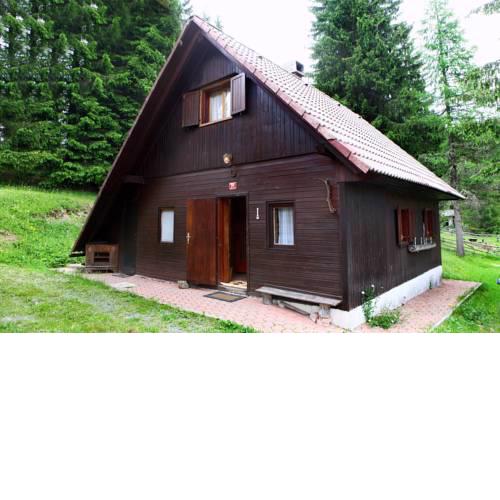 Cabin Pokljuka Sport Centre