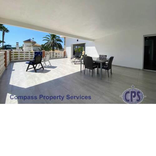 Cabo Roig Penthouse close to the beach sleeps 8 LZ4