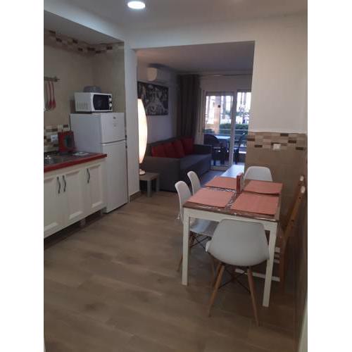 CABOMOLINOS, APARTAMENTO108