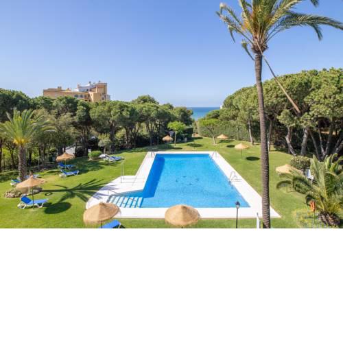 Cabopino Port front line apartment