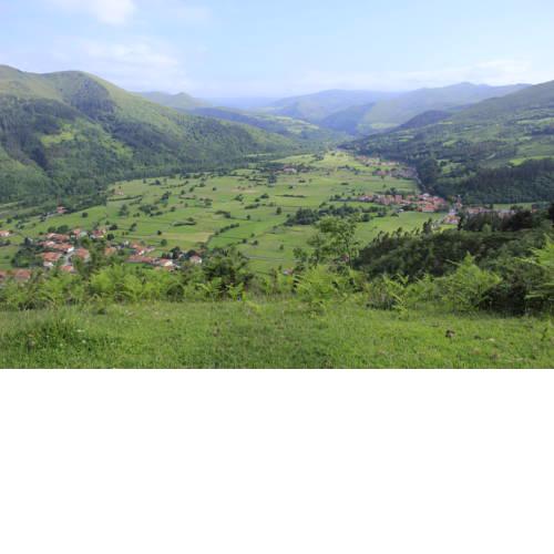 CABORZAL casa rural completa