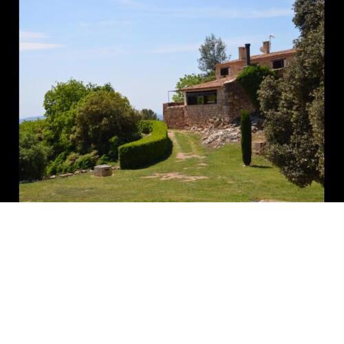 Cabra del Camp Villa Sleeps 2 with Pool