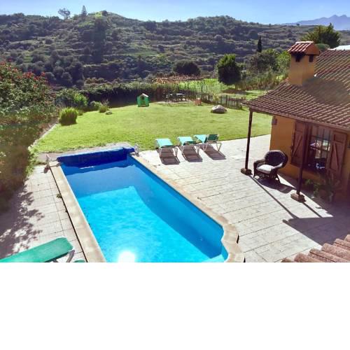 Ca'Chispita, Acogedora Casa Rural, piscina privada climatizada, relax y naturaleza, Wifi alta velocidad 300Mb