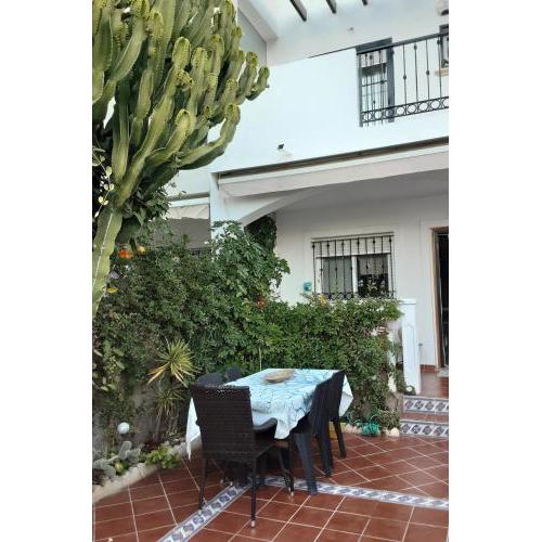 Cactus House