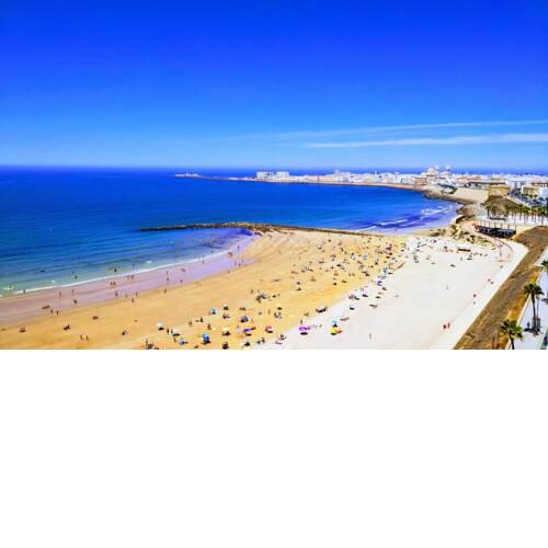 Cádiz Beach & Kids